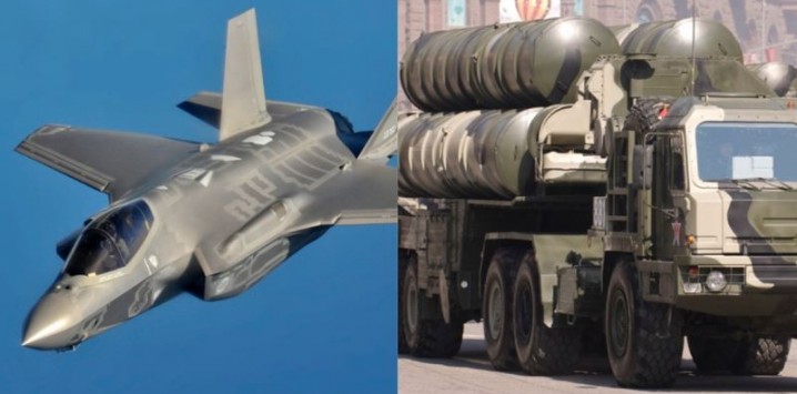 S-400 Yaptırımları F-35'le Sınırlı Kalmayabilir