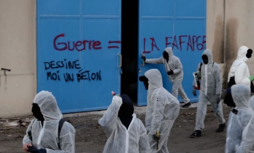 Fransa: İklim gruplarından polis baskısını protesto çağrısı