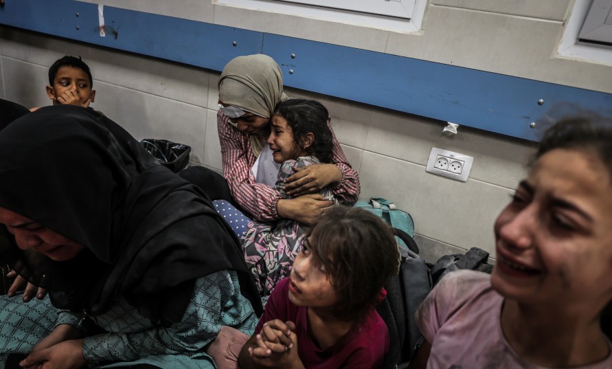 Chris Hedges: İsrail'in aldatma kültürü