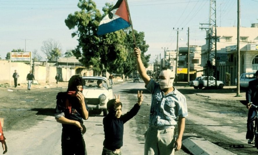 Birinci İntifada 1987-1993: Filistinlilerin ayaklandığı zaman