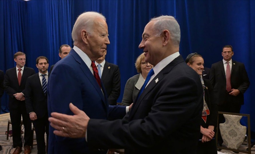 ABD-İsrail ilişkilerinde çekişme
