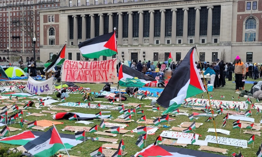 Üniversitelerde Gazze direnişi ve Türkiye üniversitelerinin garabeti  