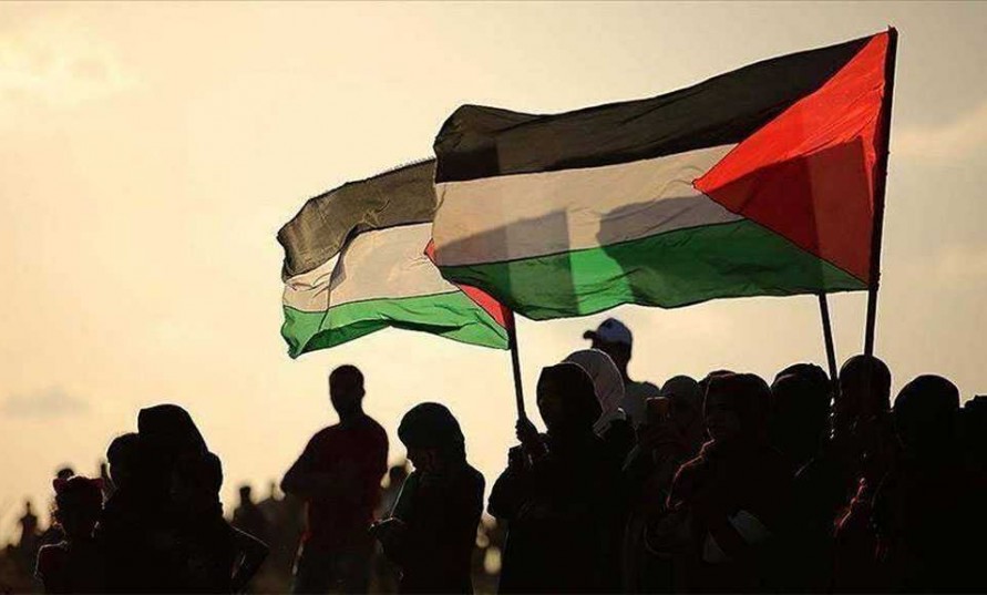 Filistin'de soykırım 9. ayında