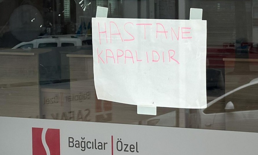 Sağlık sistemi sorunun kendisi