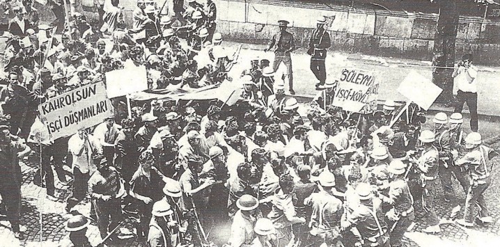 15-16 Haziran 1970: Türkiye işçi sınıfının en büyük eylemi gerçekleşti