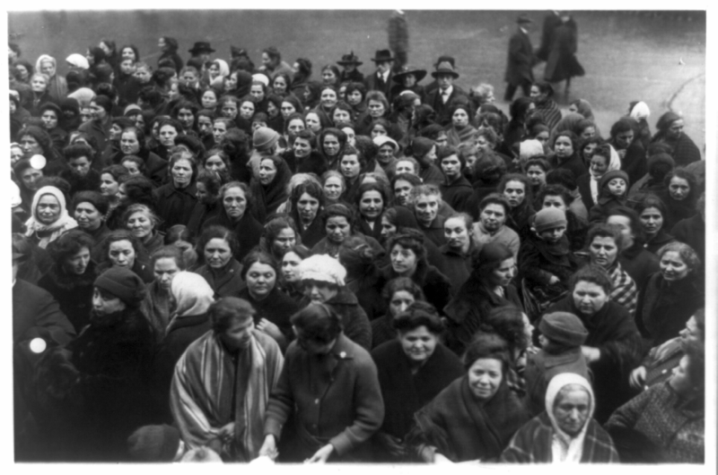 InternationalWomensDay1917