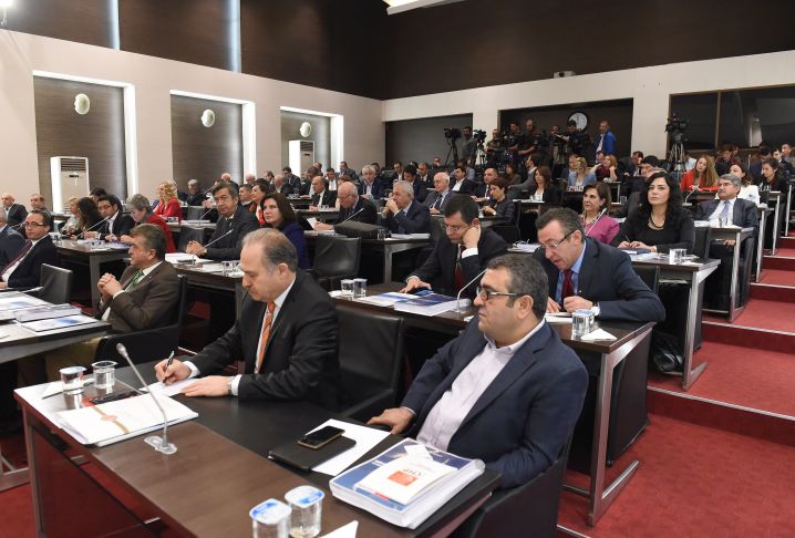 PARTI MECLISI TOPLANTISI