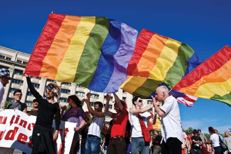 Participants-GayFest-Romania-Bucharest-May-23-2009