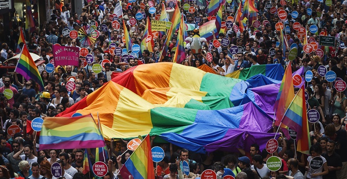 Gay Pride Istanbul