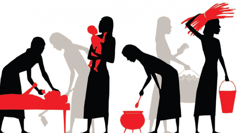 Unpaid-care-work
