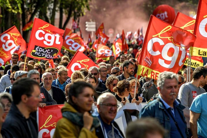 cgt-fransa