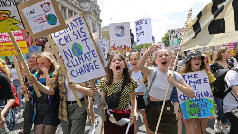 Climate strike