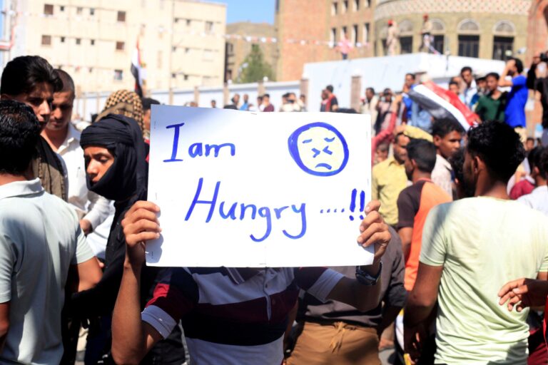 hungry