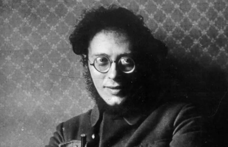 Karl Radek Portrait Portreler: Karl Radek | marksist.org