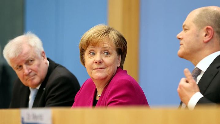 merkel