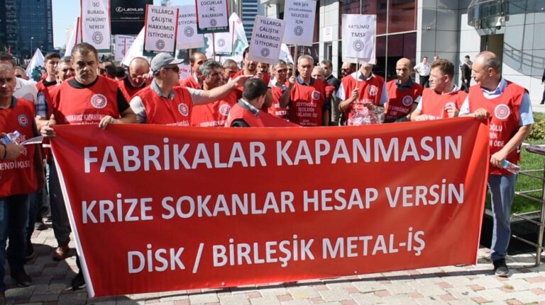 metal-isci-eylem