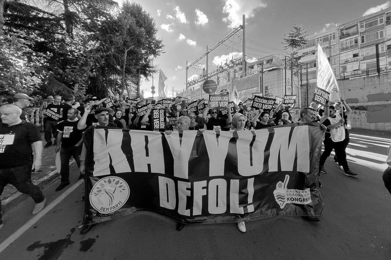 Kayyım, defol! | marksist.org