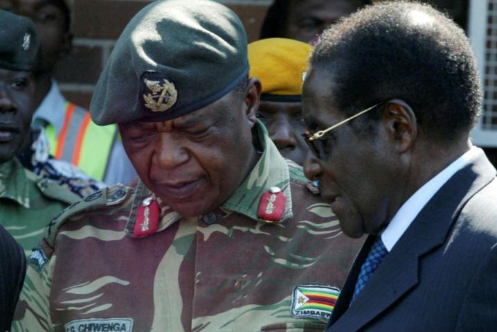 mugabe