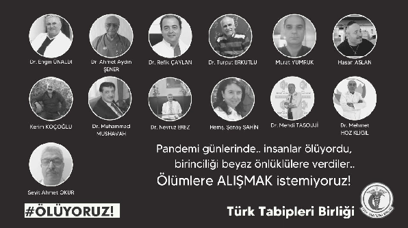oluyoruz