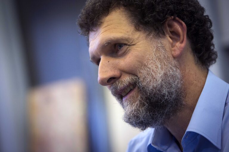 Osman Kavala