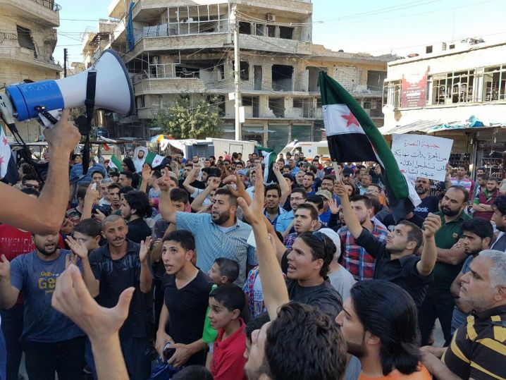 syria