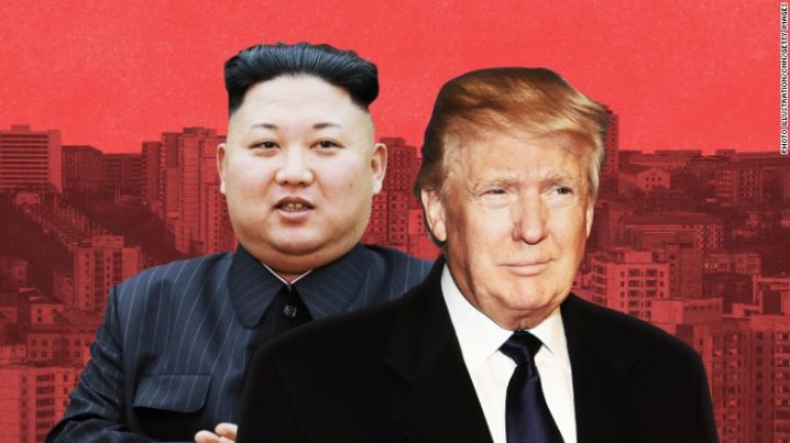 trump-kim