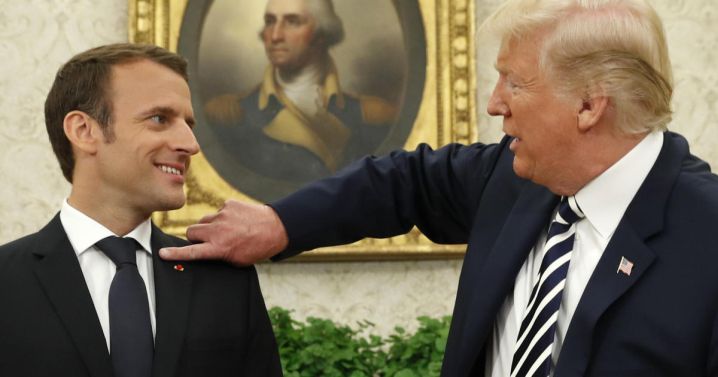trump-macron-dandruff