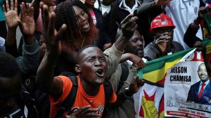 zimbabve