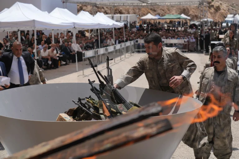 pkk-silah-yakma