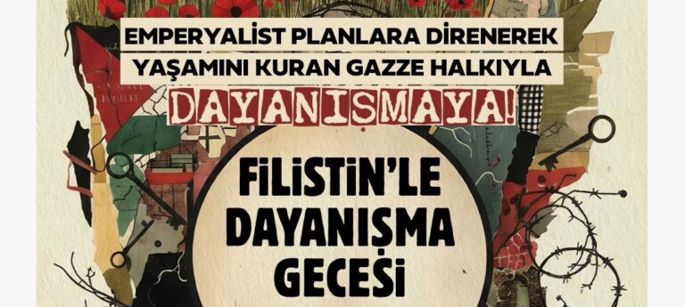 FEK Dayanışma Gecesi