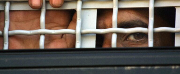 TOPSHOT-MIDEAST-ISRAEL-PALESTINIAN-PRISONERS