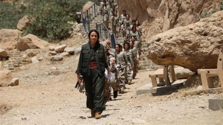 PKK-Silah-Birakmaya-Basladi