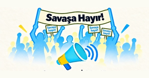 Savaşa-Hayır